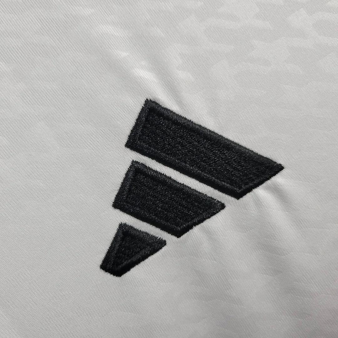 Real Madrid 2024 L/S Home Shirt