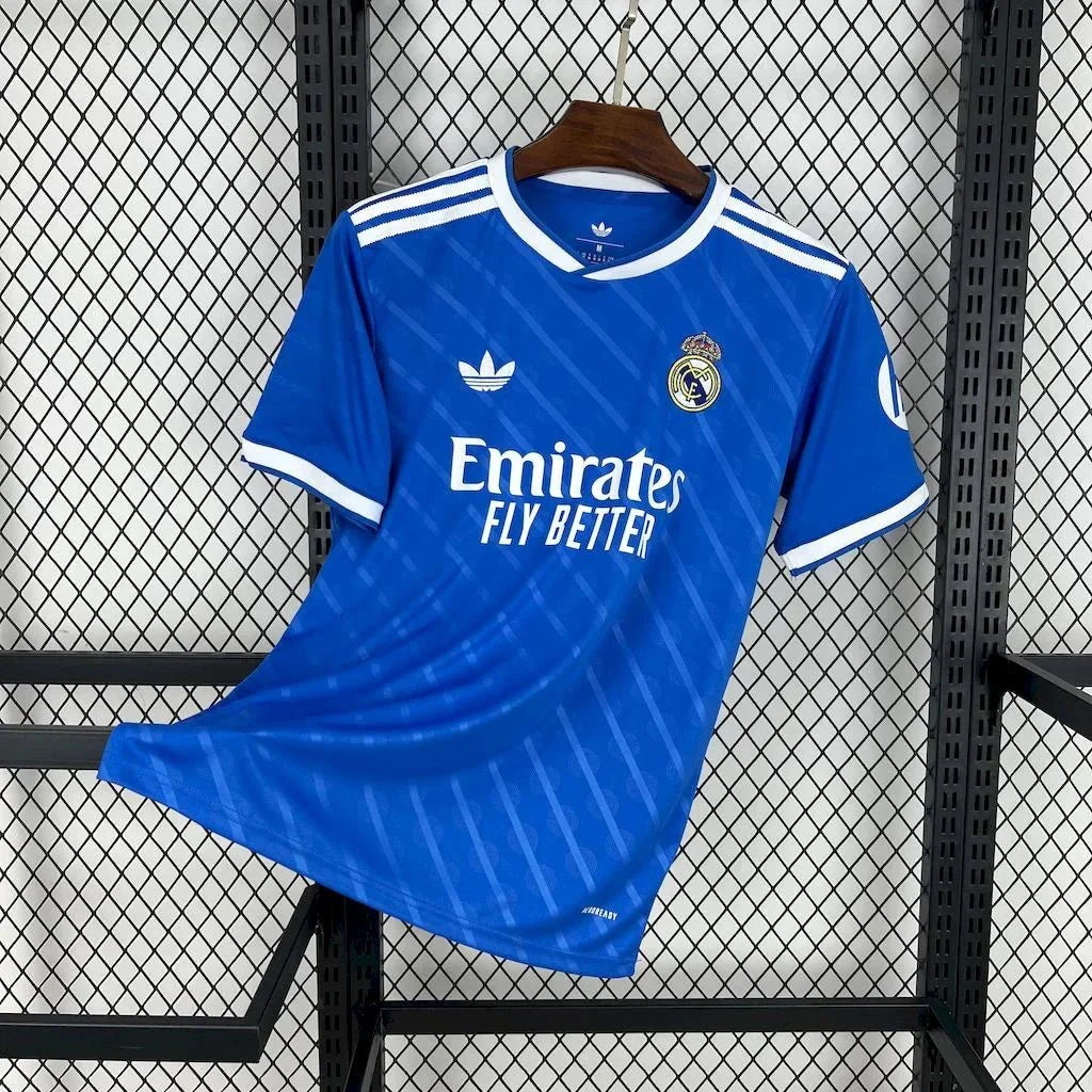 Real Madrid 2025 Third Shirt