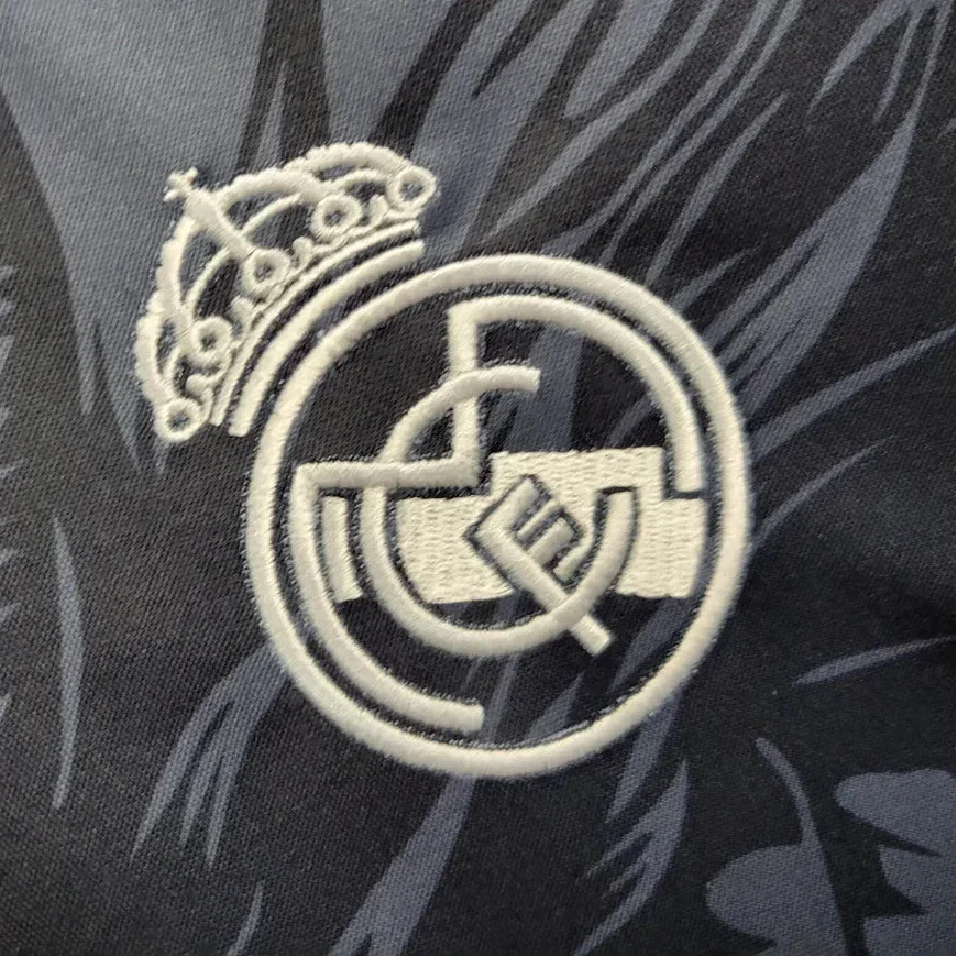 Real Madrid 2024 Dragon Fury Special Shirt