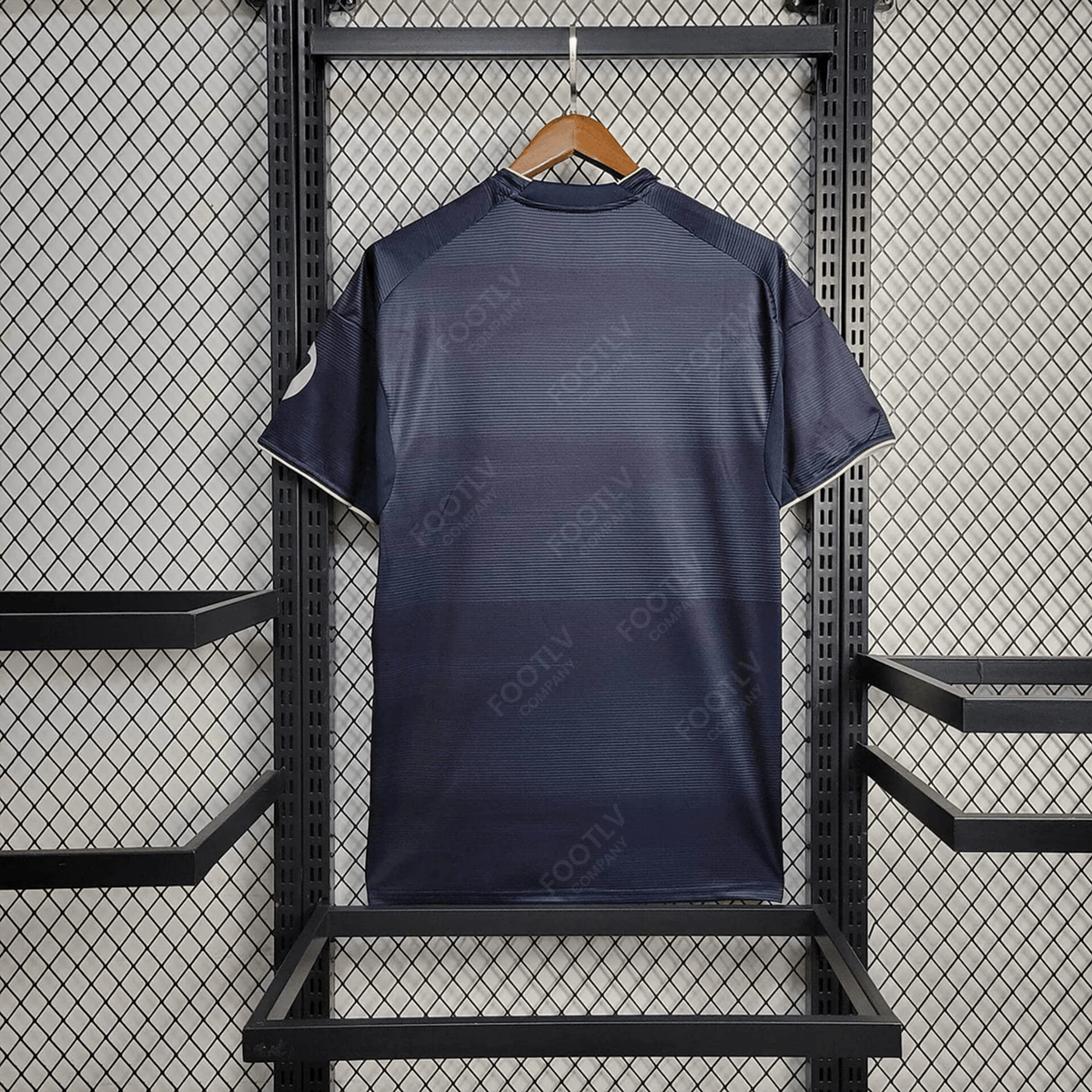 Real Madrid 2025 Away Shirt