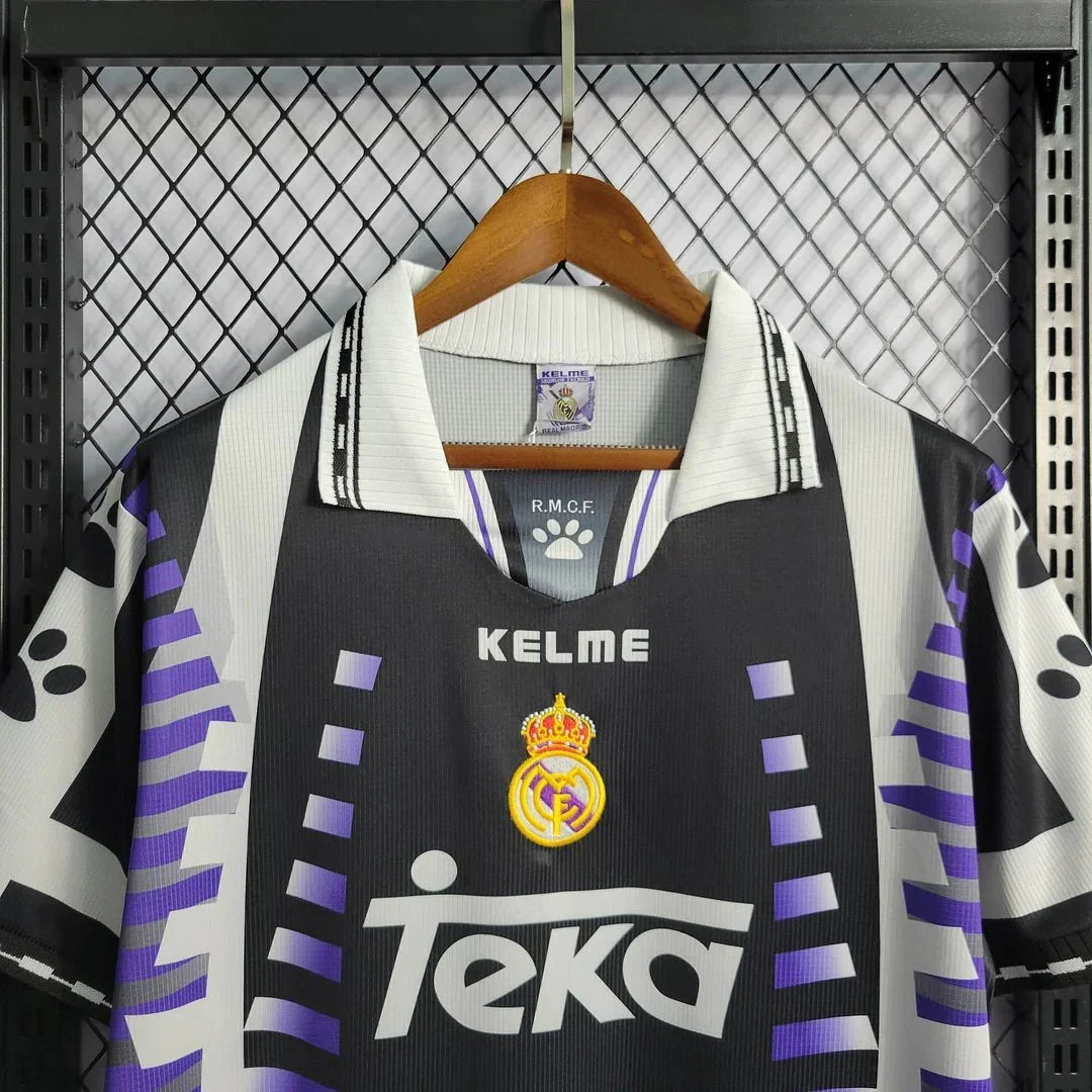 Real Madrid 1997 Third Special Shirt