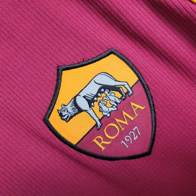 Roma 2025 Home Shirt