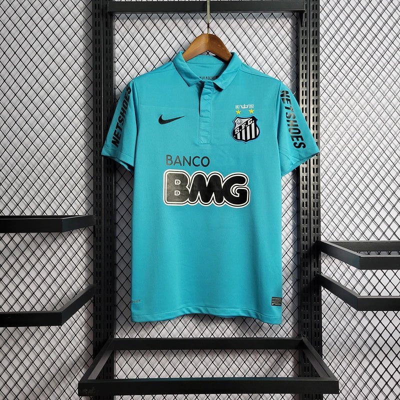 Santos 2012 Away Shirt