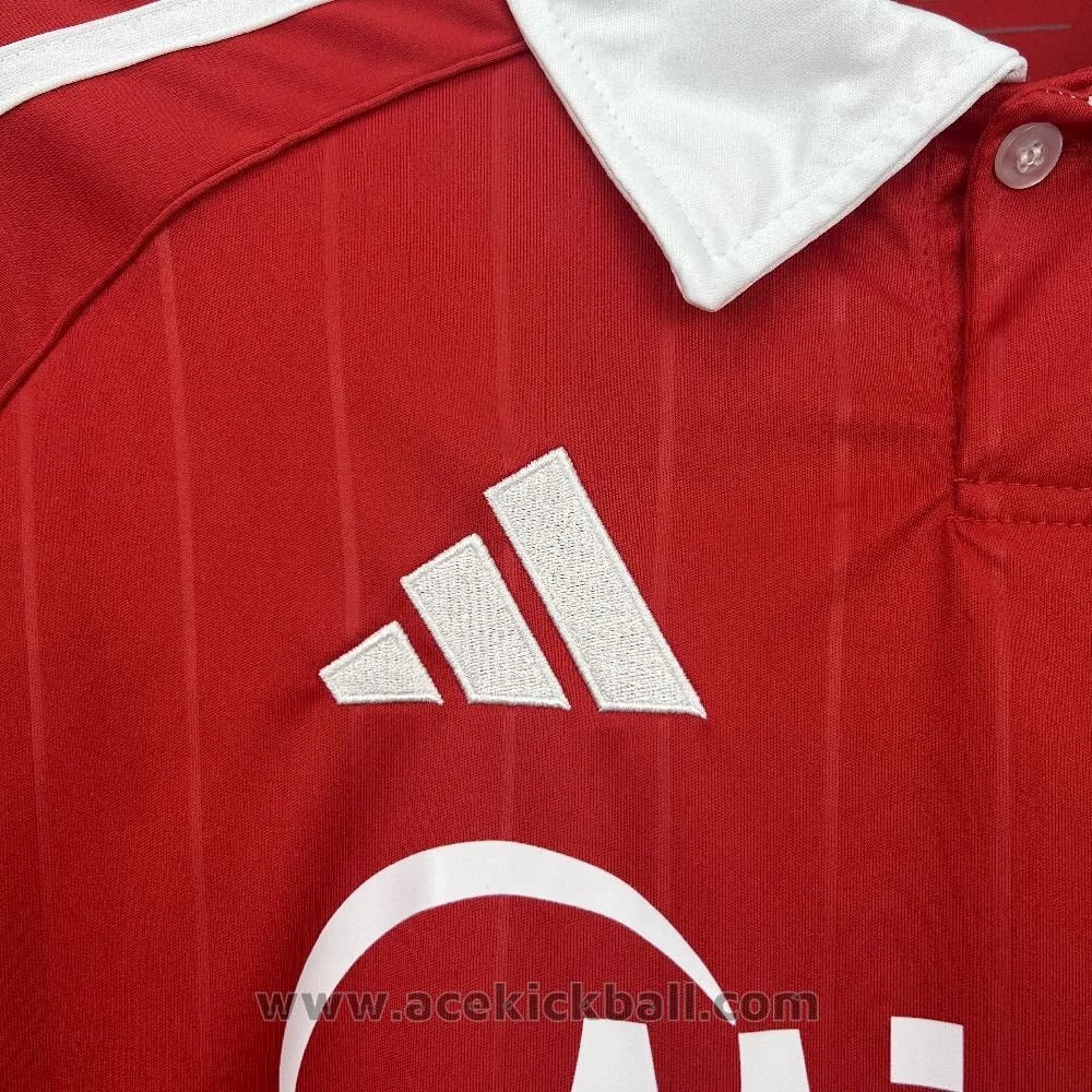 Sevilla 2025 Home Shirt