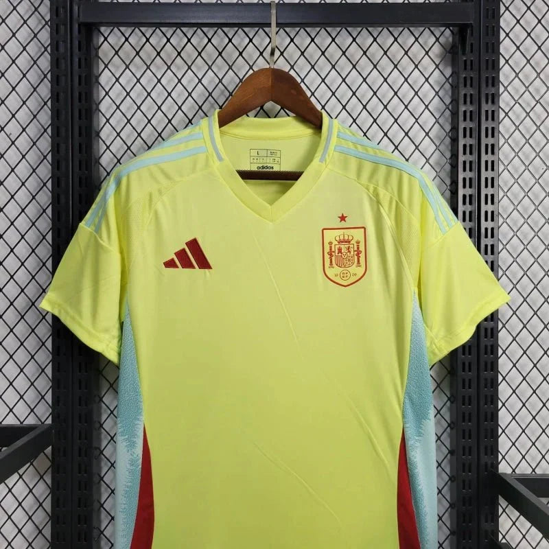 Spain 2024 Away Shirt