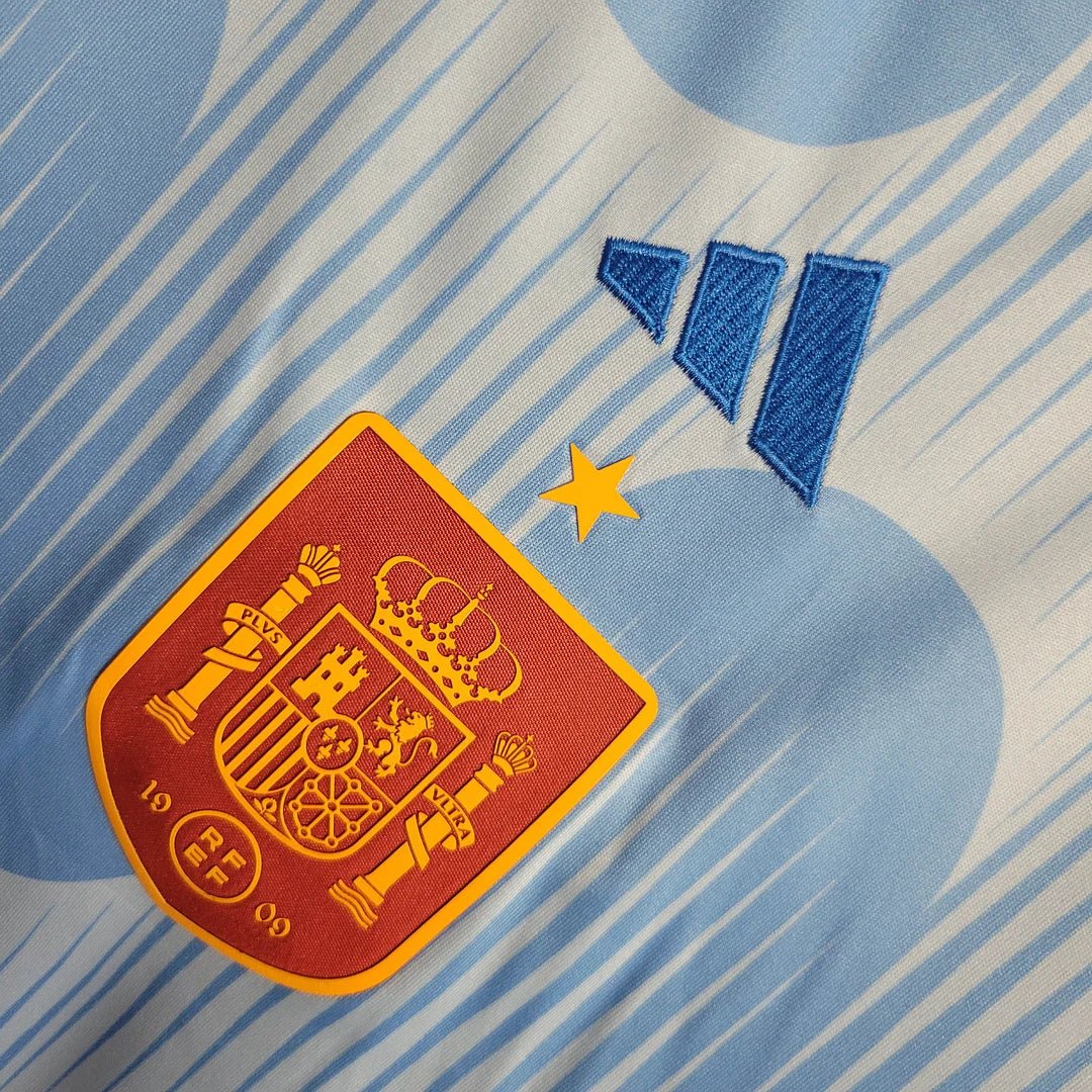 Spain 2022 Away Shirt