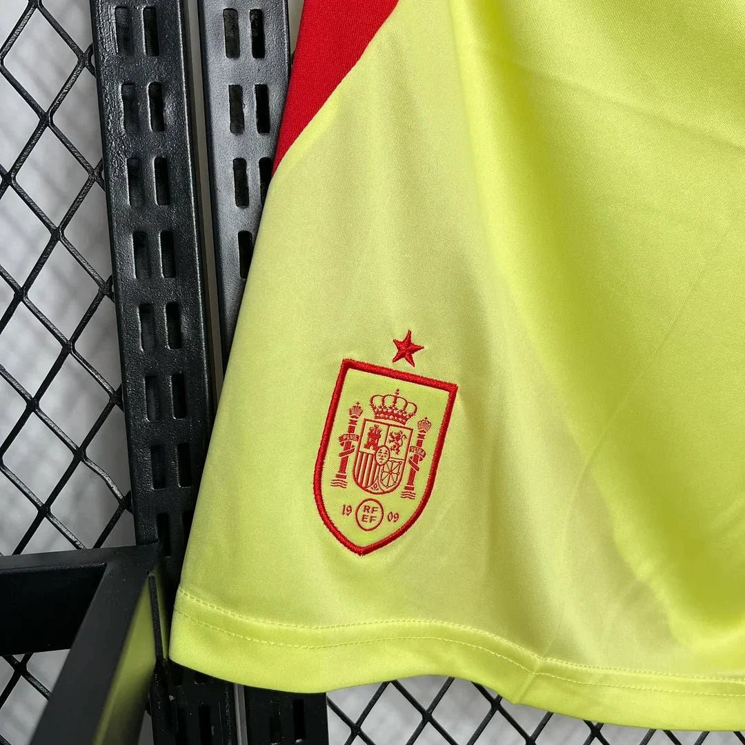 Spain 2024 Away Shorts