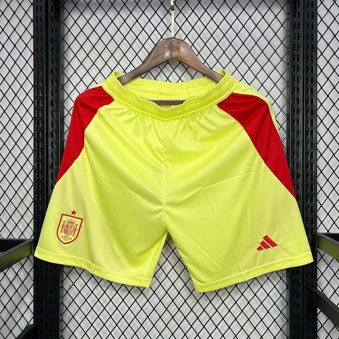 Spain 2024 Away Shorts