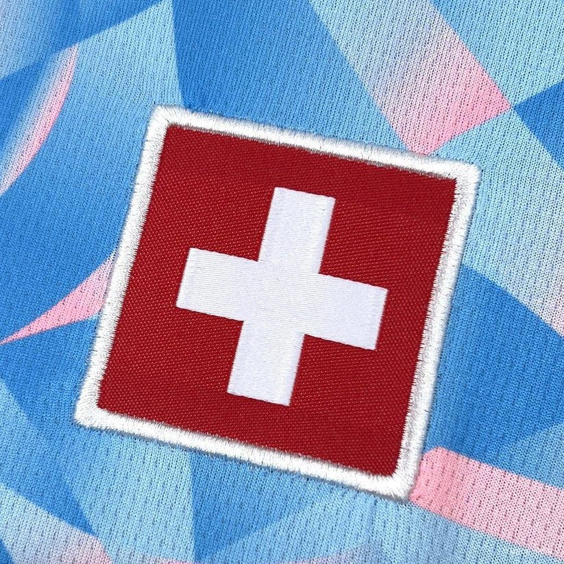 Switzerland 2026 World Cup Away Shirt
