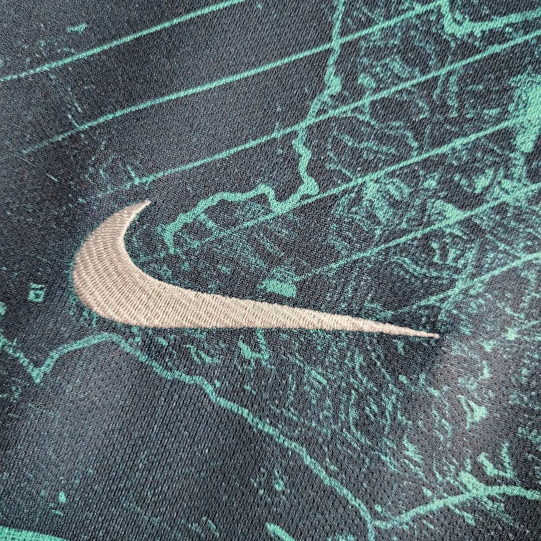 Tottenham 2018 Third Shirt