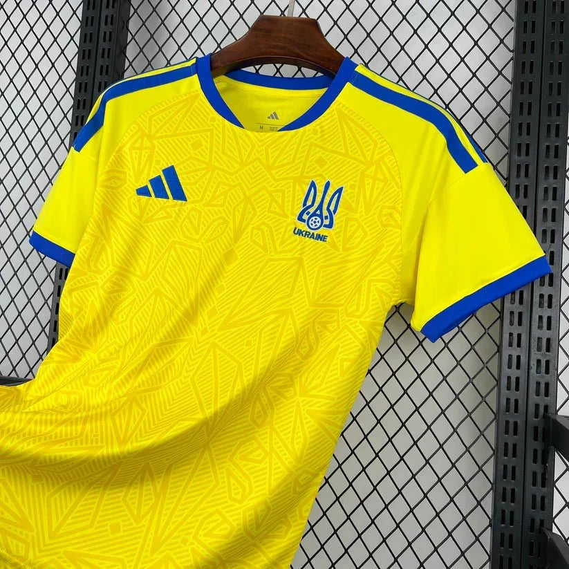 Ukraine 2026 World Cup Home Shirt