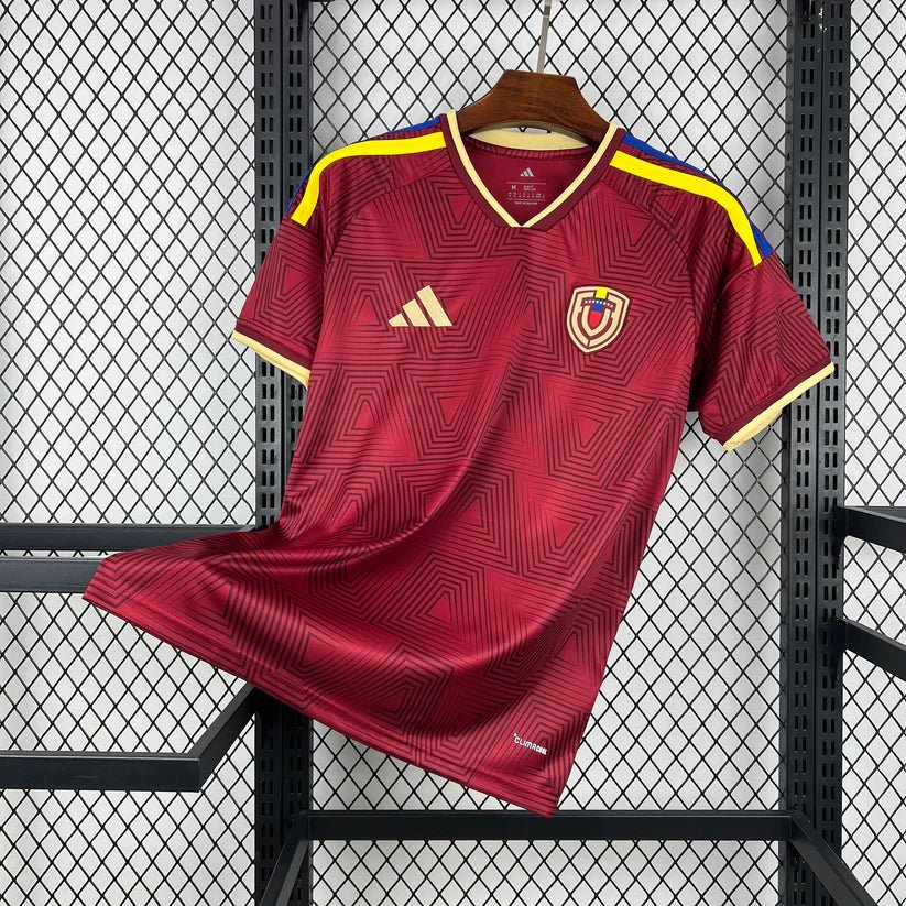 Venezuela 2026 World Cup Home Shirt